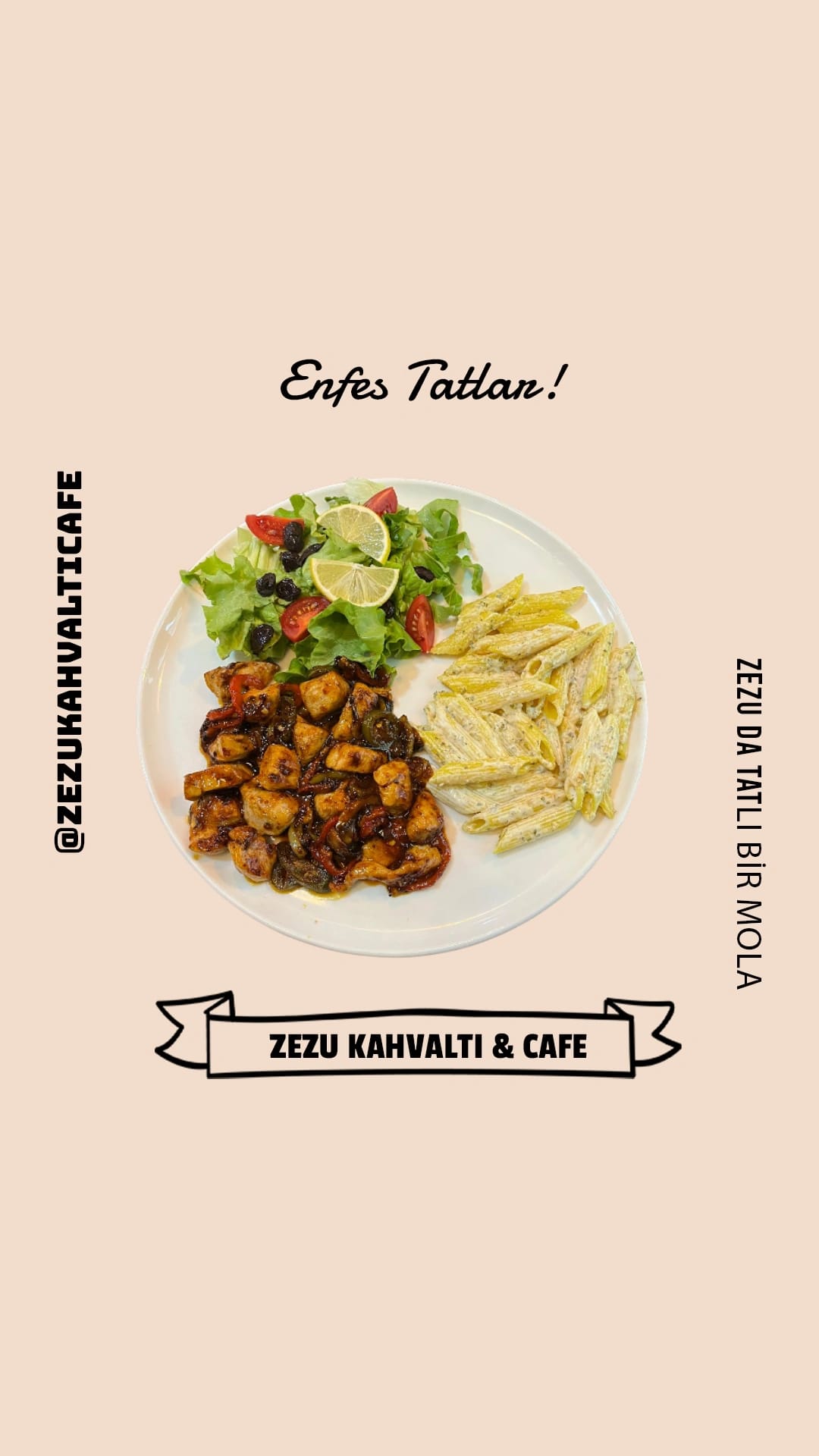 BARBEKÜ SOSLU TAVUK